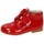 kengät Saappaat Bambineli 22609-18 Punainen