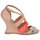 kengät Naiset Sandaalit ja avokkaat MySuelly PAULINE Taupe / Grenadine