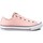 kengät Tytöt Tennarit Converse CHUCK TAYLOR ALL STAR GLITTER - OX Vaaleanpunainen