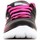 kengät Lapset Sandaalit ja avokkaat Skechers Skech Appeal 2.0 lasten kengät 81662L-BKHP 81662L-BKHP Monivärinen