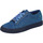 kengät Naiset Tennarit Sara Lopez BT995 Sininen