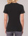 vaatteet Naiset Lyhythihainen t-paita Marciano LOGO PATCH CRYSTAL Musta