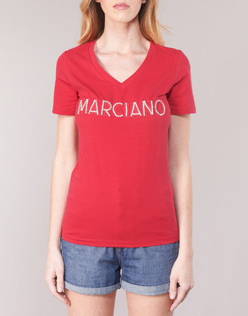 Marciano LOGO PATCH CRYSTAL Punainen