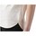 vaatteet Naiset Lyhythihainen t-paita Reebok Sport EL Marble Tee Beige