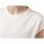 vaatteet Naiset Lyhythihainen t-paita Reebok Sport EL Marble Tee Beige