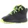 kengät Lapset Sandaalit ja avokkaat Nike Terrain Boot (TD) 599305-003 Musta