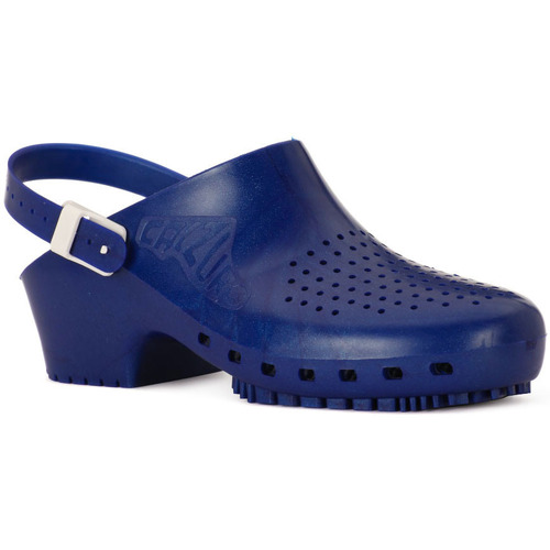 kengät Sandaalit Calzuro S BLU METAL CINTURINO Sininen