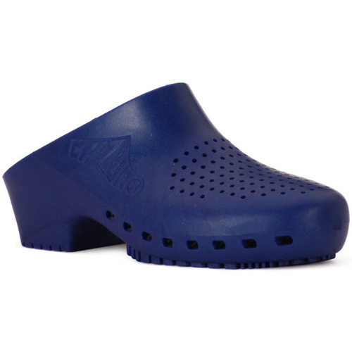 kengät Sandaalit Calzuro S BLU METAL Sininen