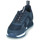 kengät Matalavartiset tennarit Emporio Armani EA7 BLACK&WHITE LACES U Sininen