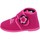 kengät Tytöt Tossut Lulu BS28 Vaaleanpunainen