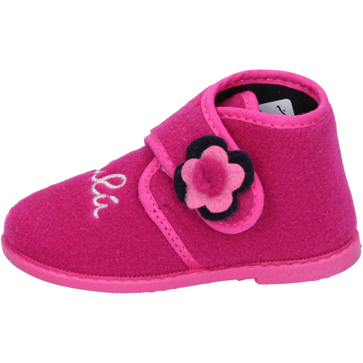 kengät Tytöt Tossut Lulu BS28 Vaaleanpunainen