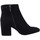 kengät Naiset Nilkkurit MTNG 57401 Musta