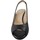 kengät Naiset Sandaalit ja avokkaat Brenda Zaro F3275 Musta
