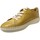 kengät Naiset Derby-kengät Pikolinos W0y-6836 Keltainen