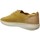 kengät Naiset Derby-kengät Pikolinos W0y-6836 Keltainen