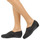 kengät Naiset Mokkasiinit Amalfi by Rangoni PRETTY Musta