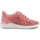 kengät Naiset Matalavartiset tennarit Geox D Theragon C-Suede D828SC-00022-C7008 Vaaleanpunainen