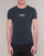 vaatteet Miehet Lyhythihainen t-paita Emporio Armani CC715-PACK DE 2 Laivastonsininen
