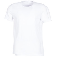 vaatteet Miehet Lyhythihainen t-paita Emporio Armani CC722-PACK DE 2 Valkoinen