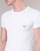 vaatteet Miehet Lyhythihainen t-paita Emporio Armani CC716-111035-00010 Valkoinen