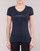 vaatteet Naiset Lyhythihainen t-paita Emporio Armani CC317-163321-00135 Laivastonsininen