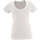 vaatteet Naiset Lyhythihainen t-paita Sols METROPOLITAN CITY GIRL Valkoinen