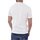 vaatteet Miehet Lyhythihainen t-paita Dsquared S71GD0713 Valkoinen