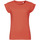 vaatteet Naiset Lyhythihainen t-paita Sols MELBA TROPICAL GIRL Vaaleanpunainen