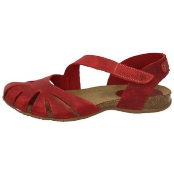 kengät Naiset Sandaalit ja avokkaat Interbios  Punainen