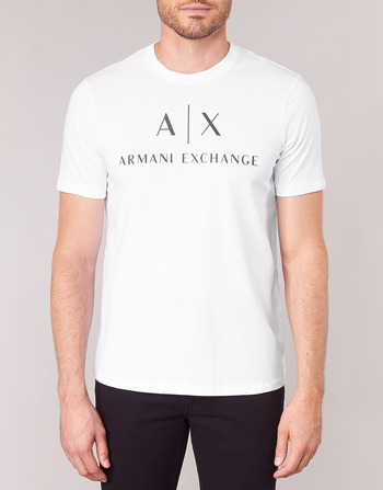 Armani Exchange 8NZTCJ-Z8H4Z-1100 Valkoinen