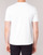 vaatteet Miehet Lyhythihainen t-paita Armani Exchange 8NZTCJ-Z8H4Z-1100 Valkoinen