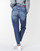 vaatteet Naiset Boyfriend-farkut Armani Exchange 6GYJ16-Y2MHZ-1502 Sininen