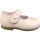 kengät Tytöt Balleriinat Gulliver 23662-18 Vaaleanpunainen