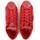 kengät Naiset Matalavartiset tennarit Philippe Model CLLD XM89 Punainen