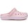 kengät Naiset Matalavartiset tennarit Crocs Crocband 11016-6MB Vaaleanpunainen