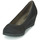 kengät Naiset Balleriinat Gabor 532017 Musta