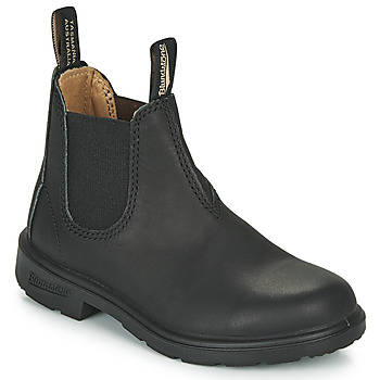 kengät Lapset Bootsit Blundstone KIDS-BLUNNIES-531 Musta