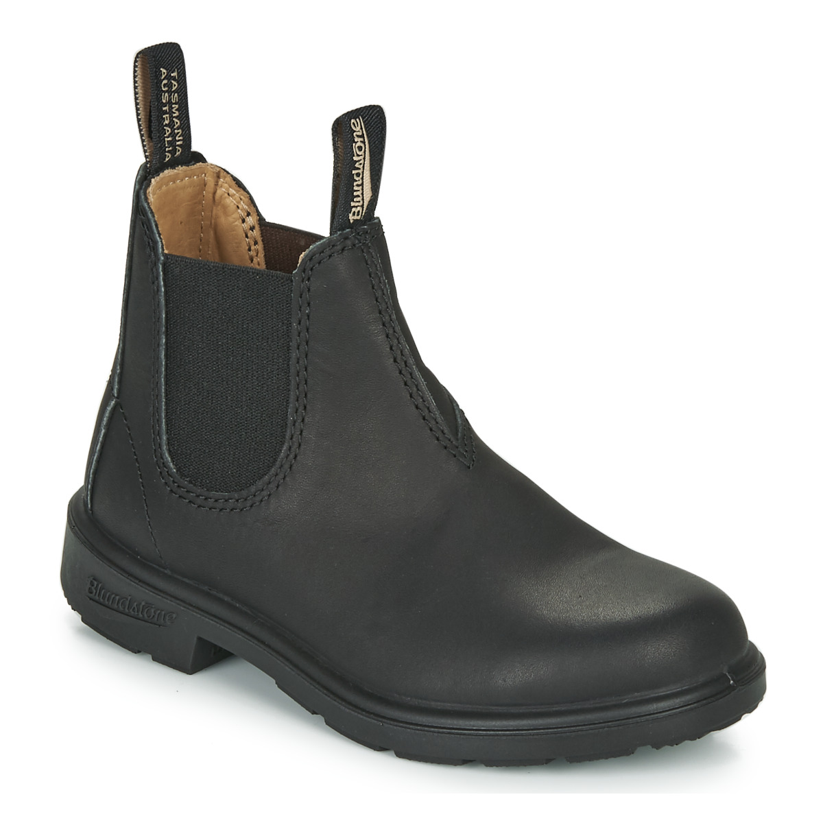 kengät Lapset Bootsit Blundstone KIDS-BLUNNIES-531 Musta