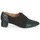 kengät Naiset Derby-kengät Chie Mihara ROLY Musta / Vihreä