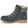 kengät Naiset Bootsit Rieker Y9131-16 Sininen
