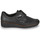 kengät Naiset Derby-kengät Rieker 537C0-02 Musta