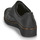 kengät Naiset Derby-kengät Rieker 537C0-02 Musta