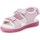 kengät Lapset Sandaalit ja avokkaat Geox J Sblikk GB Vaaleanpunainen