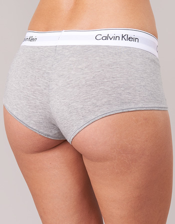 Calvin Klein Jeans MODERN COTTON SHORT Harmaa