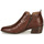 kengät Naiset Bootsit Wonders E6022-COCO-MARRON Ruskea