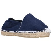 kengät Tytöt Sandaalit ja avokkaat Alpargatas Sesma 003 Niña Azul marino Sininen