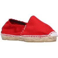 kengät Tytöt Sandaalit ja avokkaat Alpargatas Sesma 003 Niña Rojo Punainen