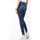 vaatteet Naiset Skinny-farkut Wrangler farkut Jeggingit W27JGM85F Sininen