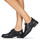 kengät Naiset Derby-kengät Philippe Morvan DAILY V1 MAIA Musta
