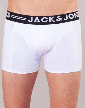 Jack & Jones SENSE X 3 Valkoinen